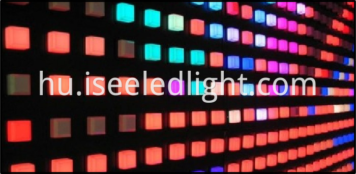 Addressable LED Pixel Lights